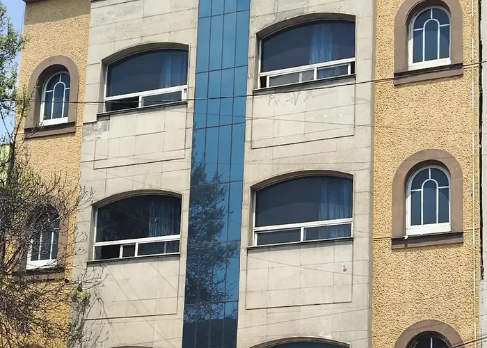 Torreon Hotel México DF
